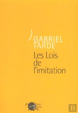 Bertrand.pt - Les Lois De L'Imitation
