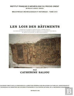 Bertrand.pt - Les Lois Des Batiments, Voisinage Et Habitat Urbain Dans L Empire Romain