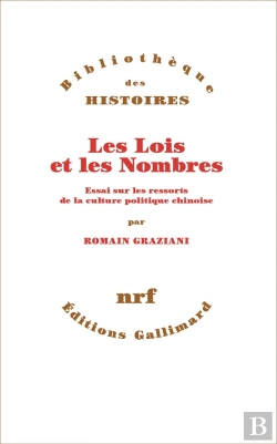 Bertrand.pt - Les Lois Et Les Nombres : Essai Sur Les Ressorts De La Culture Politique Chinoise
