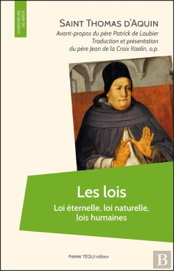 Bertrand.pt - Les Lois : Loi Éternelle, Loi Naturelle Non Écrite, Lois Humaines