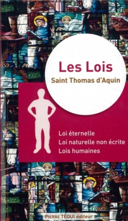 Bertrand.pt - Les Lois ; Loi Éternelle, Loi Naturelle Non Écrite, Lois Humaines
