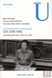 Les Lois Veil ; Les Évènements Fondateurs ; Contraception 1974, Ivg 1975
