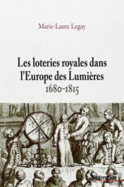 Bertrand.pt - Les Loteries Royales Dans L''Europe Des Lumières : 1680-1815