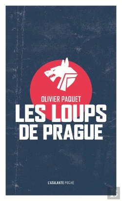 Bertrand.pt - Les Loups De Prague Poche