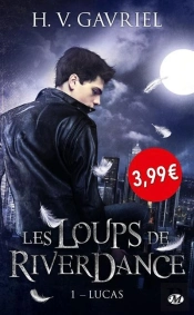Les Loups De Riverdance, T1 : Lucas