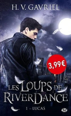 Bertrand.pt - Les Loups De Riverdance, T1 : Lucas