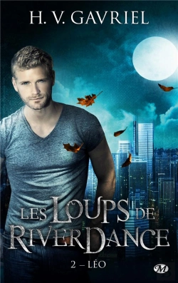 Bertrand.pt - Les Loups De Riverdance Tome 2 : Léo