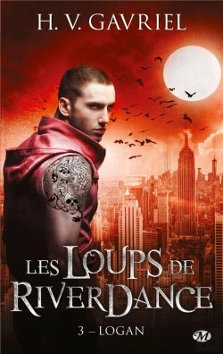 Bertrand.pt - Les Loups De Riverdance Tome 3 : Logan