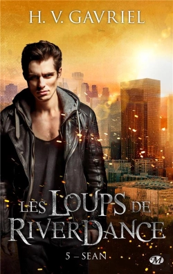 Bertrand.pt - Les Loups De Riverdance Tome 5 : Sean