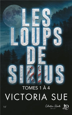 Bertrand.pt - Les Loups De Sirius Tomes 1 À 4