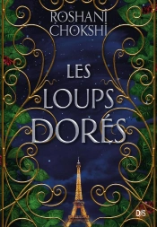 Les Loups Dores (Broche)