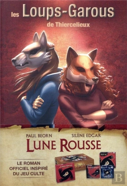 Bertrand.pt - Les Loups-Garous De Thiercelieux ; Lune Rousse