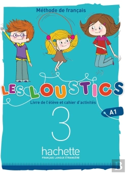 Bertrand.pt - Les Loustics 2 Tome 3 : (6 Niveaux) ; Livre De L'Élève + Cahier D'Activités