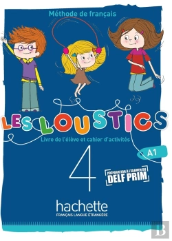 Bertrand.pt - Les Loustics 2 Tome 4 : (6 Niveaux) ; Livre De L'Élève + Cahier D'Activités