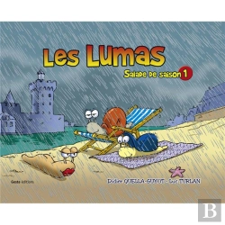 Bertrand.pt - Les Lumas : Salade De Saison 1 (Strips)