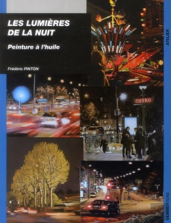Bertrand.pt - Les Lumières De La Nuit ; Peinture À L'Huile