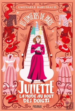 Bertrand.pt - Les Lumières De Paris Tome 2 : Juliette, La Mode Au Bout Des Doigts