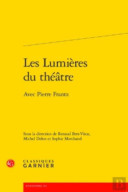 Bertrand.pt - Les Lumieres Du Theatre - Avec Pierre Frantz