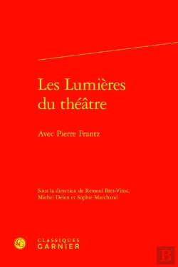 Bertrand.pt - Les Lumieres Du Theatre - Avec Pierre Frantz