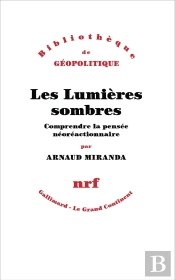 Les Lumières Sombres : Comprendre La Pensée Néoréactionnaire