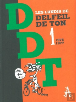 Bertrand.pt - Les Lundis De D.D.T. Tome 1 : 1975-1977