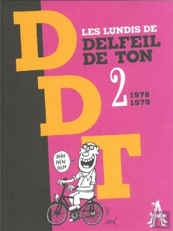 Bertrand.pt - Les Lundis De D.D.T. Tome 2 : 1978-1979