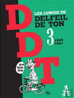 Bertrand.pt - Les Lundis De D.D.T. Tome 3 : 1980-1981