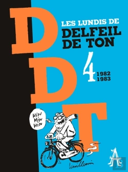 Bertrand.pt - Les Lundis De D.D.T, Tome 4 : 1982 - 1983