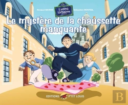 Bertrand.pt - Les Lutins Urbains Juniors - Le Mystere De La Chaussette Manquante