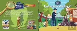 Bertrand.pt - Les Lutins Urbains Juniors - Qui A Pique Doudou ?