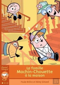 Bertrand.pt - Les Machin-Chouette A La Maison