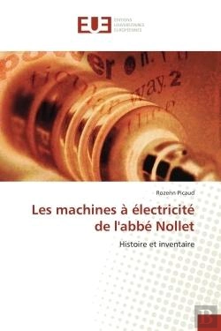 Bertrand.pt - Les Machines A Electricite De L'Abbe Nollet