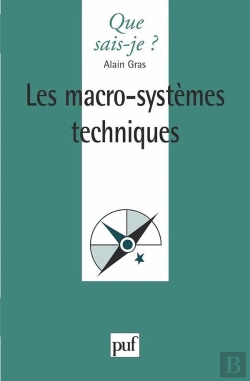 Bertrand.pt - Les Macro-Systèmes Techniques