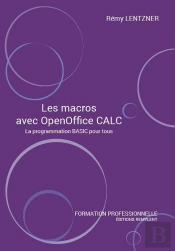 Les Macros Avec Openoffice Calc