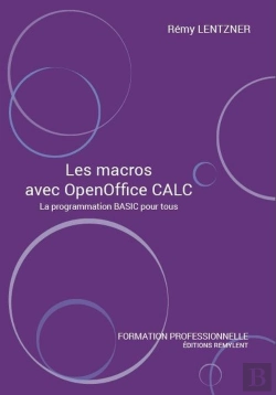 Bertrand.pt - Les Macros Avec Openoffice Calc