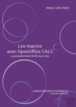 Bertrand.pt - Les Macros Avec Openoffice Calc