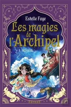 Bertrand.pt - Les Magies De L'Archipel Tome 4 : Atlantis