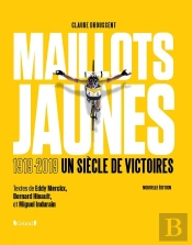 Les Maillots Jaunes Du Tour De France