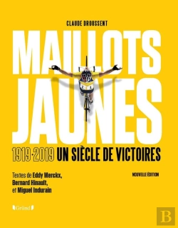Bertrand.pt - Les Maillots Jaunes Du Tour De France