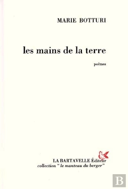 Bertrand.pt - Les Mains De La Terre : Poèmes