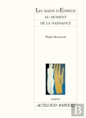 Les Mains D'Edwige Au Moment De La Naissance