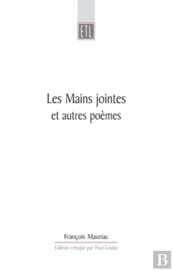 Bertrand.pt - Les Mains Jointes Et Autres Poemes (1905-1923)