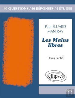 Bertrand.pt - Les Mains Libres ; Paul Eluard, Man Ray