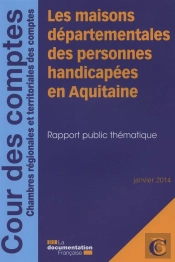 Les Maisons Départementales Des Personnes Handicapées En Aquitaine
