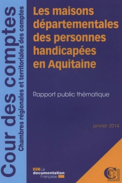 Bertrand.pt - Les Maisons Départementales Des Personnes Handicapées En Aquitaine