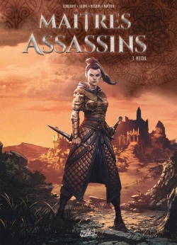 Bertrand.pt - Les Maîtres Assassins Tome 3 : Neida