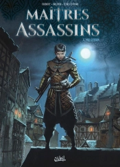 Les Maîtres Assassins Tome 4 : Malgerian