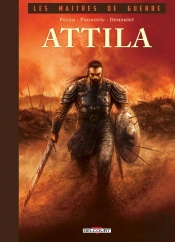 Les Maîtres De Guerre - Attila