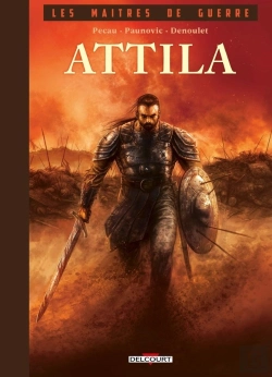Bertrand.pt - Les Maîtres De Guerre - Attila