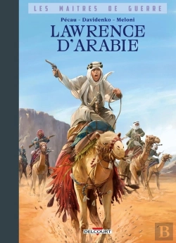 Bertrand.pt - Les Maîtres De Guerre : Lawrence D'Arabie
